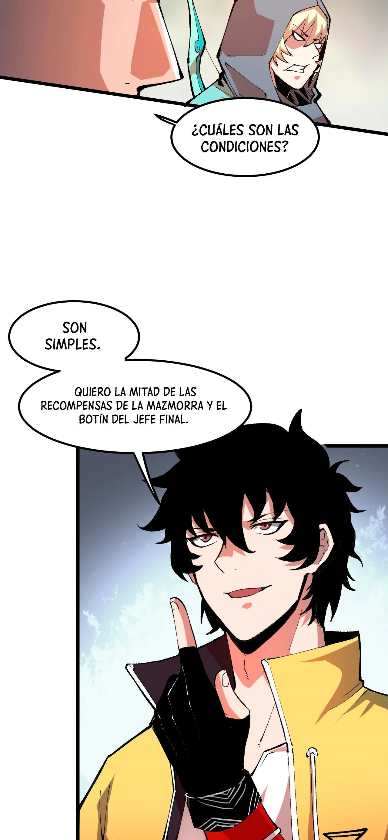 El rey de los errores > Capitulo 13 > Page 421